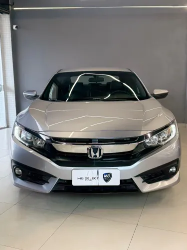 Honda Civic EX CVT 2019