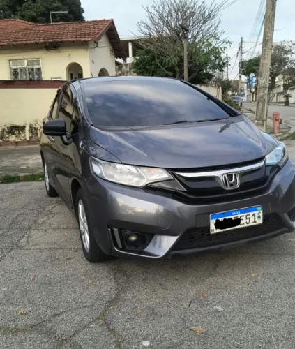 Honda Fit LX 1.5 Flexone 16V 5P Aut. 2017