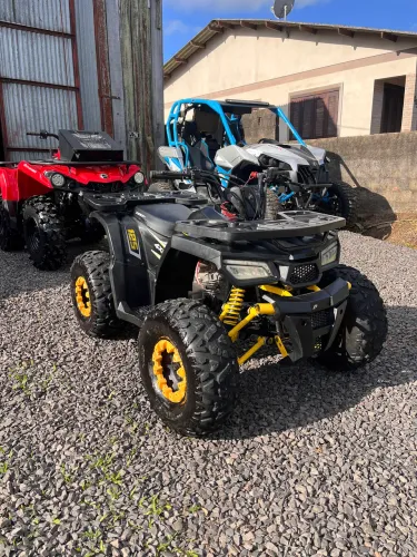 Quadriciclo mxf 125 force 4x2 2024