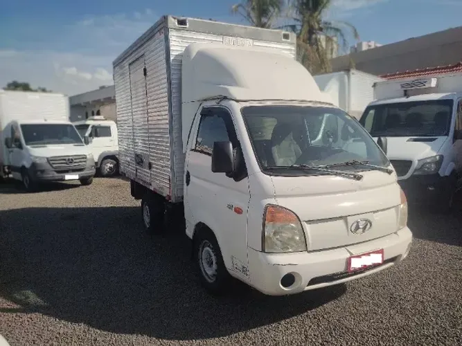 Hyundai HR 2.5 TCI Diesel (rs/rd) 2009