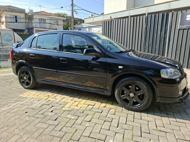 Chevrolet Astra Advantage 2.0 MPFI 8V Flexpower 5P 2007