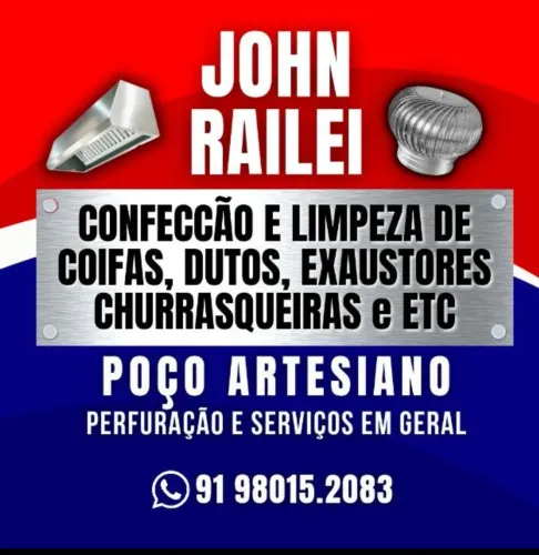 LIMPEZA DE POÇO ARTESIANO 