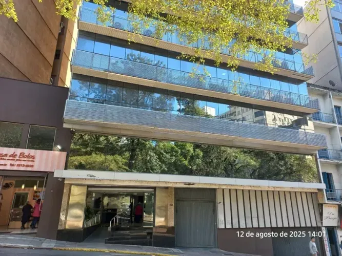 Imóvel para venda possui 43 metros quadrados em Centro Histórico - Porto Alegre - RS