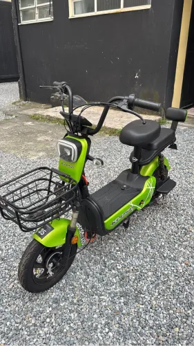 Scooter elétrica klosh 1000w