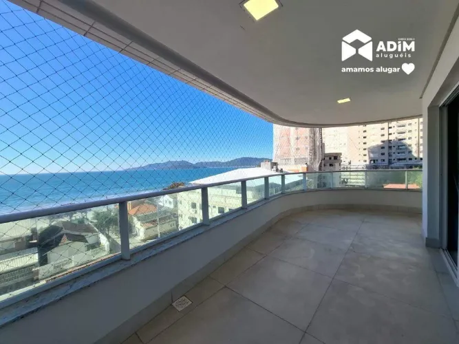 Apartamento para Aluguel em Balneário Perequê (Porto Belo) | 3 Suítes, 156m² e 2 Vagas