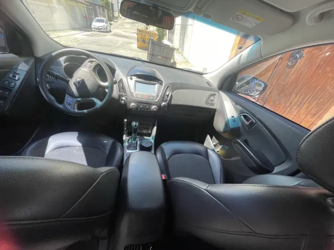 Hyundai IX35 GL 2.0 16V 2WD Flex Aut. 2018