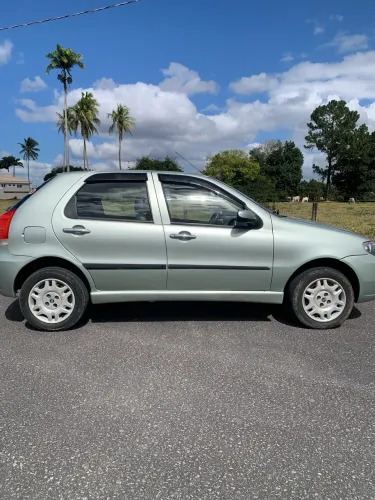 Fiat Palio 1.0/ Trofeo 1.0 Fire/ Fire Flex 4P 2008