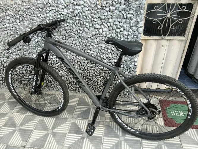 Vendo ou troco bicicleta ksw