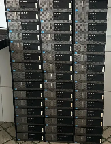 Pc Dell i5 de quarta geração