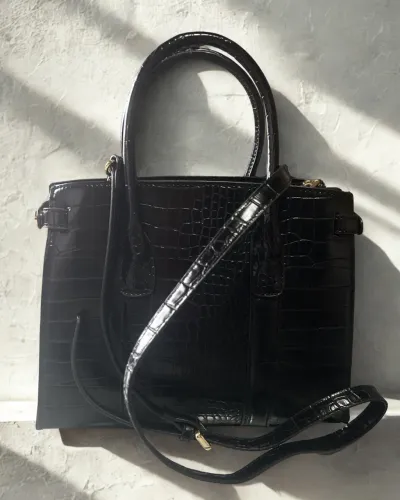 Bolsa Zara clássica