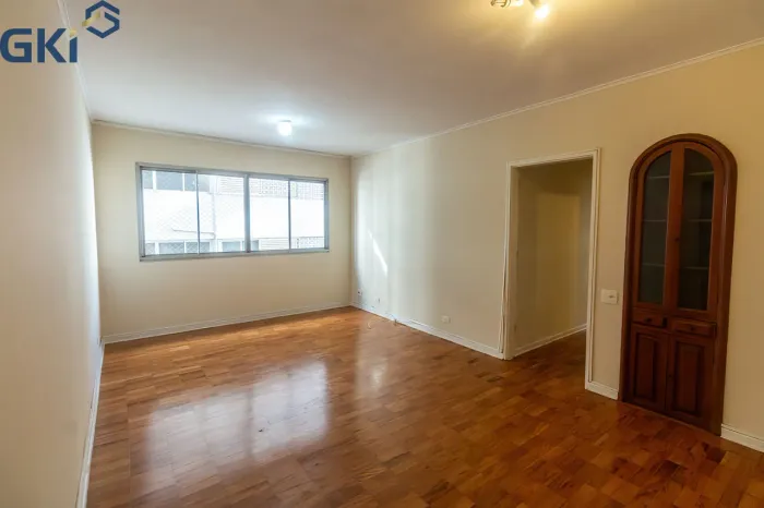 130 M² AU 3 DORMITÓRIOS, 1 SUÍTE NO ITAIM BIBI