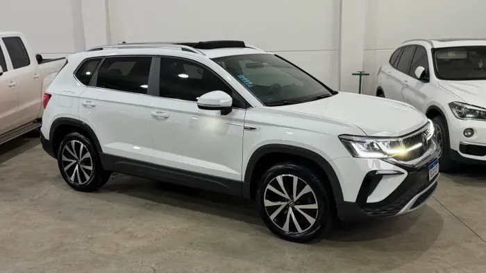 Volkswagen Taos Highline 1.4 250 TSI Flex AUT 2022