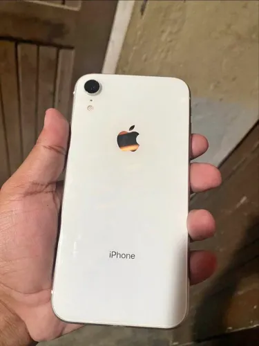 iPhone Xr Branco