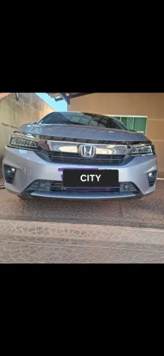 Honda City Sedan Touring 1.5 Flex 16V 4P Aut. 2022
