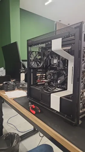 PC GAMER - LIMPEZA