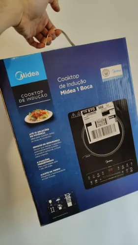Cooktop De Indução