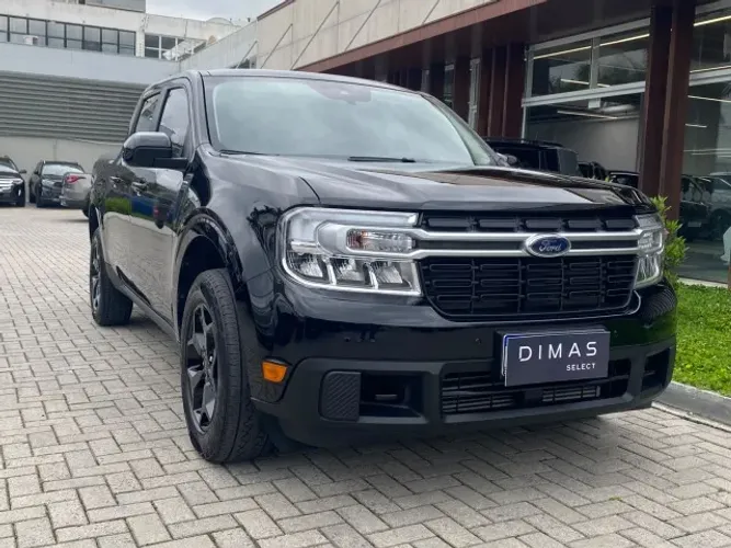 Ford Maverick Hybrid 2.5 Aut. 2024