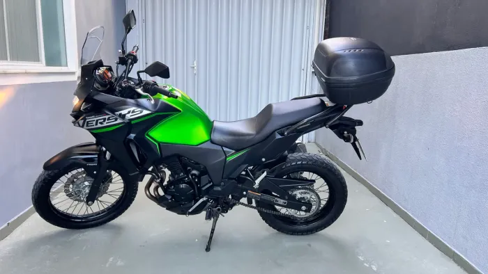 Moto Versys-X 300 - 2025