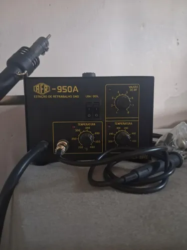 Estação de Retrabalho AFR 950A 220V
