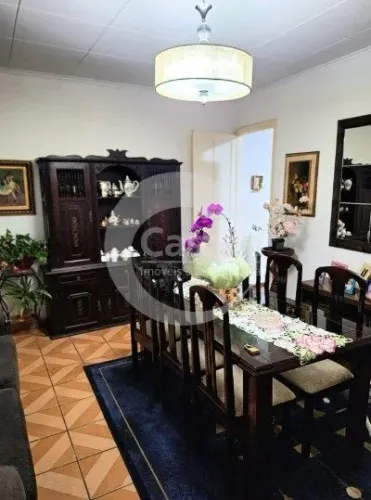 casa térrea à venda na mooca