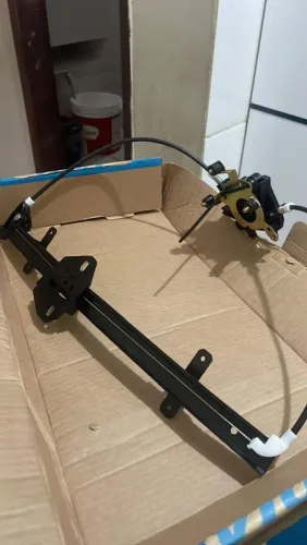 Máquina de vidro Gol G4 motor novo na caixa 
