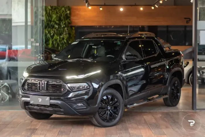 Fiat Toro Volcano 1.3 T270 4X2 Flex AUT 2024