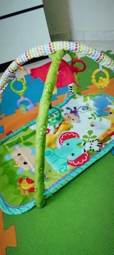 Tapete de Atividades Infantil - Fisher Price 