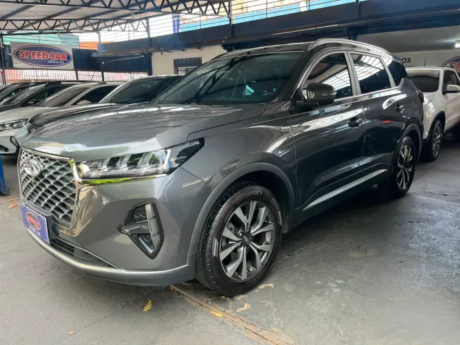 Chery Tiggo 5X Pro 1.5 Turbo Flex Aut. 2023