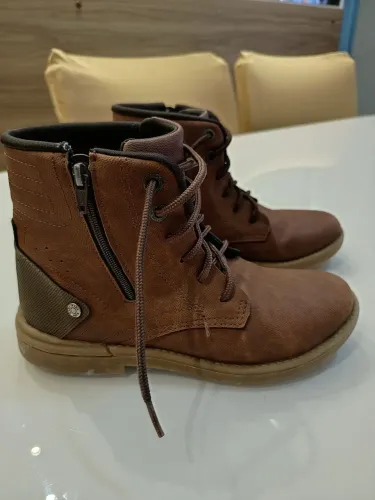Bota para menino Tam 34 BR