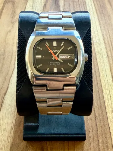Relógio Sandoz Automatic Swiss Made - 1970