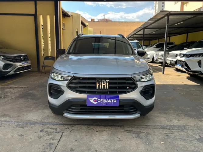 Fiat Pulse Audace Turbo 200 Aut. (hibrído) 2025