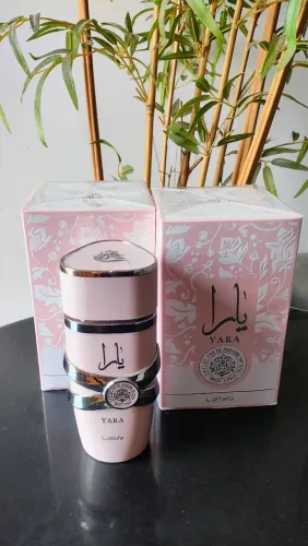 Perfume árabe Yara 
