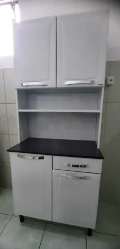 Armário de cozinha Itatiaia 80cm