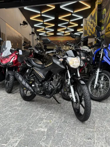 Yamaha YBR 150 FACTOR ED/FLEX