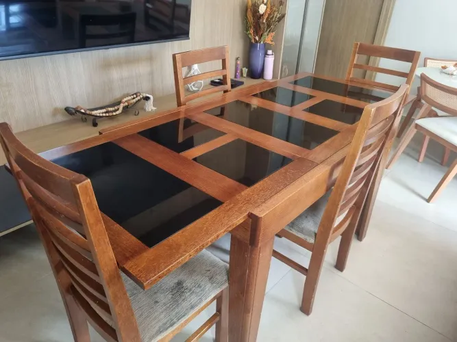 Mesa de jantar