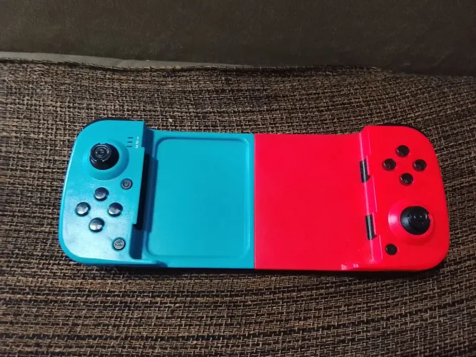 Controle de jogos para conectar no celular 