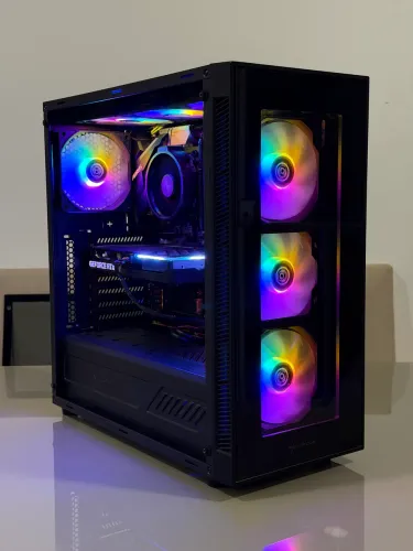 PC Gamer R5 5600X - RTX 3060 Ti