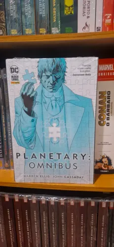 Hq - Omnibus Planetary