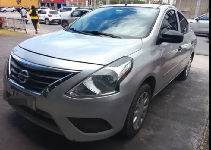 Nissan Versa V-drive 1.6 16V Flex MEC 2021