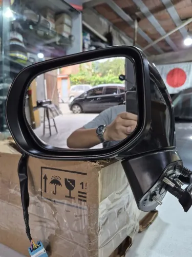 Retrovisor Honda Civic G8 Si