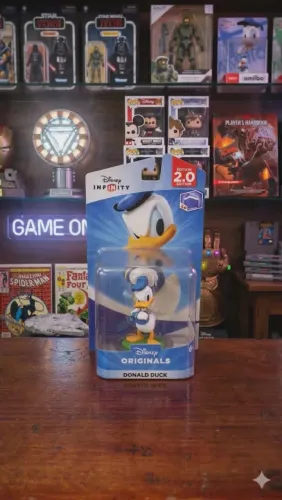 Bonecos Disney Infinity 2.0