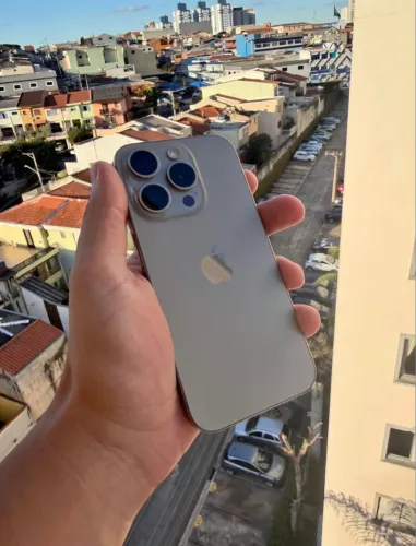 iPhone 15 Pro 256GB - Trocas