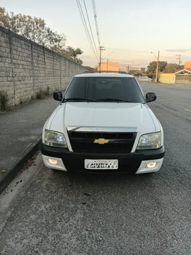 Chevrolet S10 Blazer 4.3 V6 2002