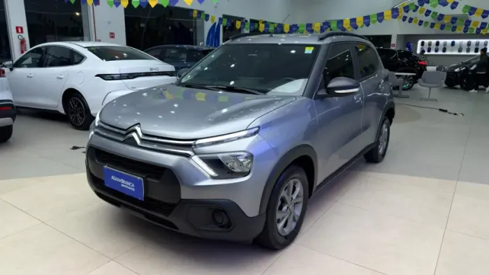 Citroen C3 Feel 1.0 Flex 6V 5P Mec. 2024