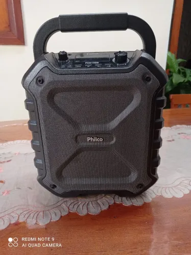 Caixa Acústica