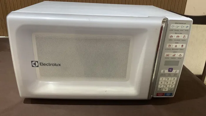 Microondas Electrolux 34 litros