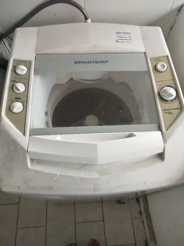 Máquina de Lavar Brastemp 7kg