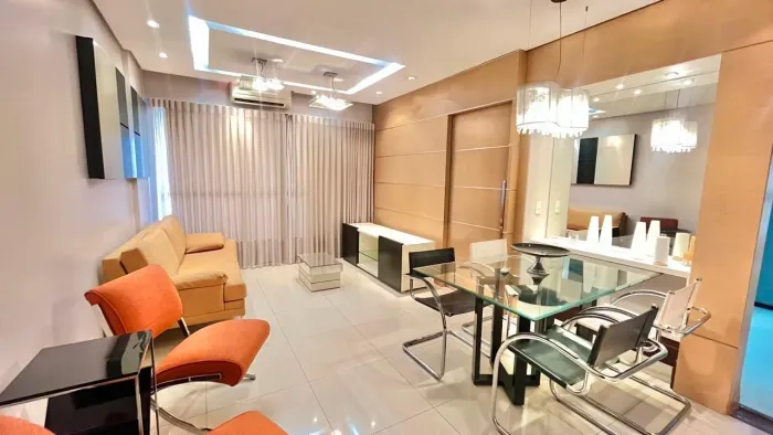 Apartamento com 3 quartos no Edificio Villagio Della Torre