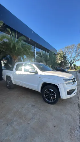 Volkswagen Amarok SE CD 2.0 16V TDI 4X4 Diesel 2019