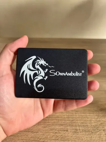 SSD 120GB - SomnAmbulist